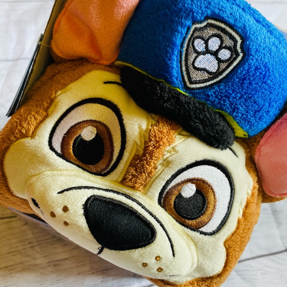 Paw patrol chase blanket New